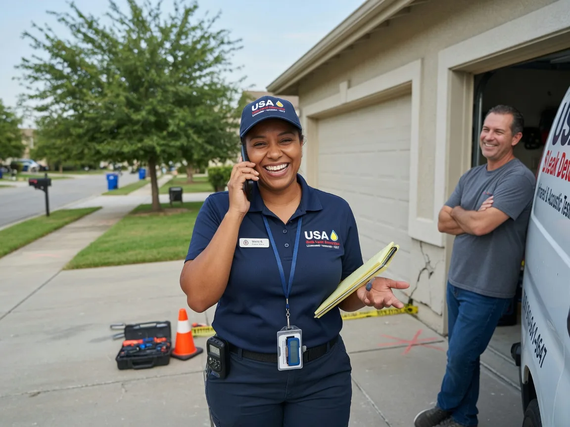 Slab Leak Repair Munds Park, AZ FAQs